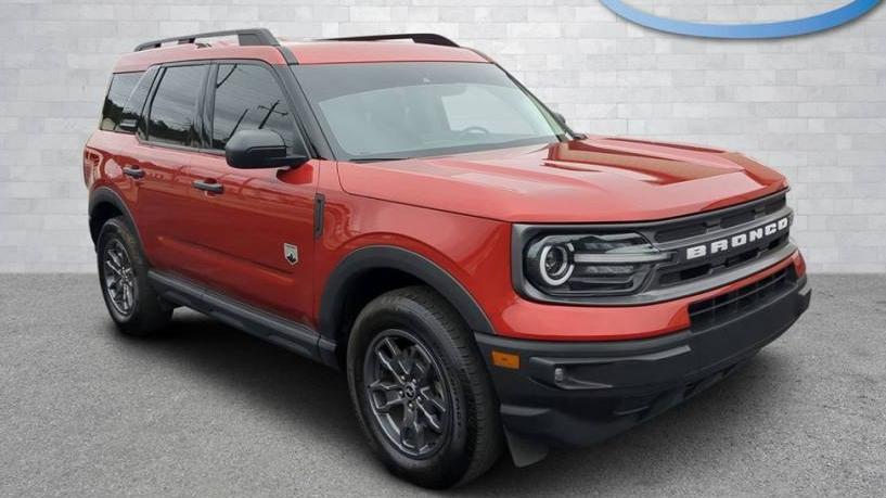 FORD BRONCO SPORT 2023 3FMCR9B68PRD52841 image